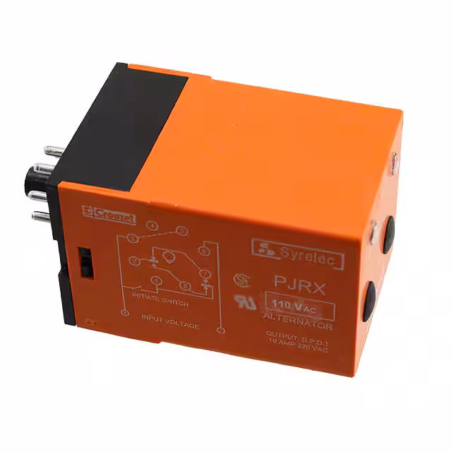 PJR110A Crouzet  Power Relays Over 2 Amps